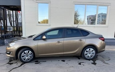Opel Astra J, 2012 год, 900 000 рублей, 1 фотография