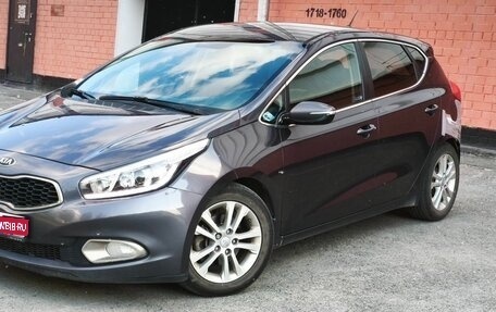 KIA cee'd III, 2012 год, 800 000 рублей, 1 фотография