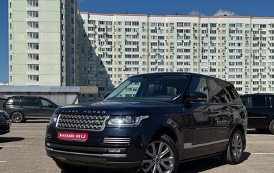 Land Rover Range Rover IV рестайлинг, 2014 год, 3 299 999 рублей, 1 фотография