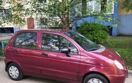 Daewoo Matiz I, 2008 год, 165 000 рублей, 1 фотография