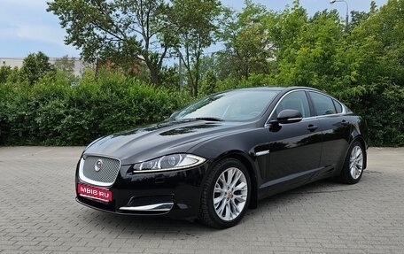 Jaguar XF I рестайлинг, 2015 год, 2 225 000 рублей, 1 фотография