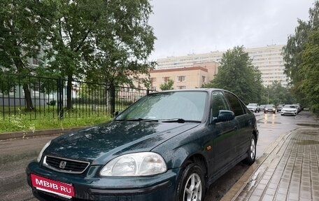 Honda Civic VII, 1996 год, 260 000 рублей, 1 фотография