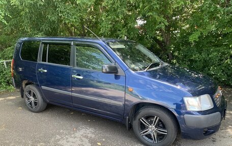 Toyota Succeed I рестайлинг, 2002 год, 375 000 рублей, 1 фотография