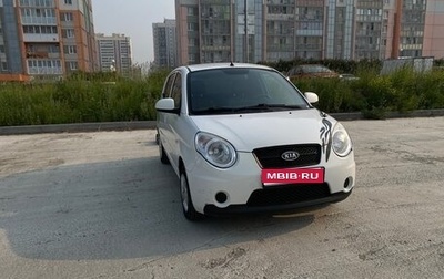 KIA Picanto I, 2010 год, 460 000 рублей, 1 фотография