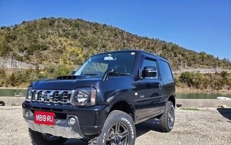 Suzuki Jimny, 2015 год, 750 000 рублей, 1 фотография