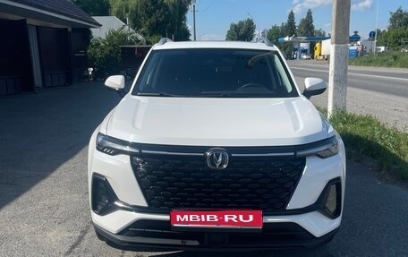 Changan CS35 Plus, 2023 год, 1 850 000 рублей, 1 фотография