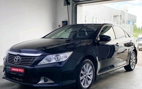 Toyota Camry, 2012 год, 1 630 000 рублей, 1 фотография