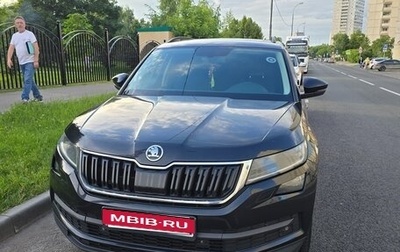 Skoda Kodiaq I, 2019 год, 2 950 000 рублей, 1 фотография