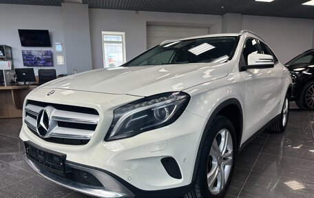 Mercedes-Benz GLA, 2016 год, 1 870 000 рублей, 1 фотография
