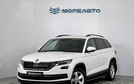 Skoda Kodiaq I, 2021 год, 3 400 000 рублей, 1 фотография