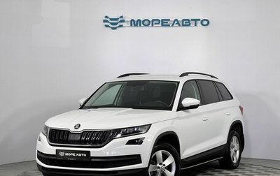 Skoda Kodiaq I, 2021 год, 3 400 000 рублей, 1 фотография