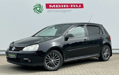 Volkswagen Golf VI, 2008 год, 560 000 рублей, 1 фотография