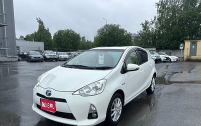 Toyota Aqua I, 2014 год, 749 000 рублей, 1 фотография