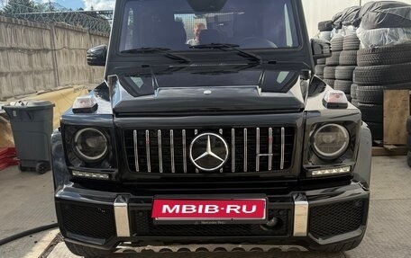 Mercedes-Benz G-Класс AMG, 2007 год, 3 500 000 рублей, 1 фотография
