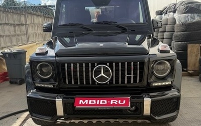 Mercedes-Benz G-Класс AMG, 2007 год, 3 500 000 рублей, 1 фотография