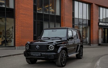 Mercedes-Benz G-Класс W463 рестайлинг _iii, 2026 год, 24 850 000 рублей, 9 фотография