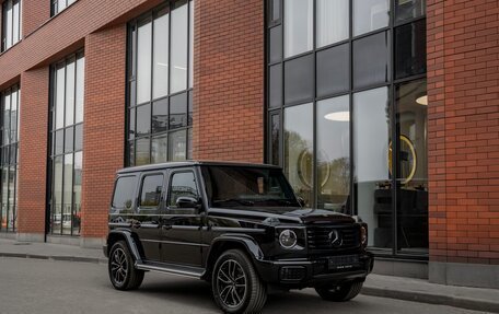 Mercedes-Benz G-Класс W463 рестайлинг _iii, 2026 год, 24 850 000 рублей, 3 фотография