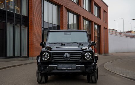 Mercedes-Benz G-Класс W463 рестайлинг _iii, 2026 год, 24 850 000 рублей, 5 фотография