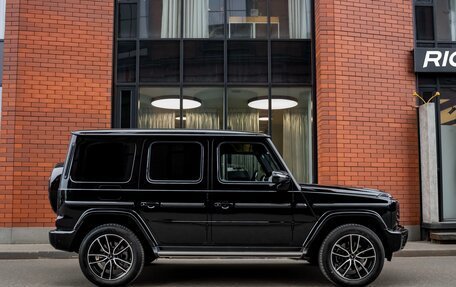 Mercedes-Benz G-Класс W463 рестайлинг _iii, 2026 год, 24 850 000 рублей, 10 фотография