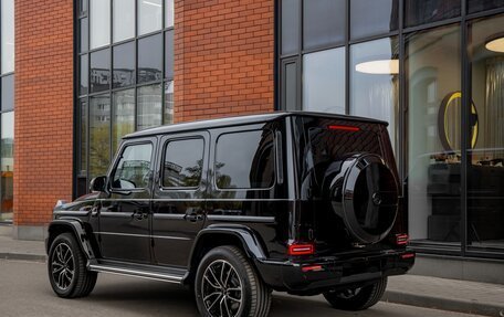 Mercedes-Benz G-Класс W463 рестайлинг _iii, 2026 год, 24 850 000 рублей, 4 фотография