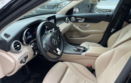 Mercedes-Benz C-Класс, 2016 год, 2 390 000 рублей, 5 фотография