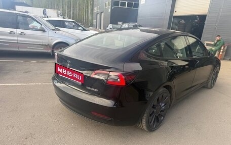 Tesla Model 3 I, 2021 год, 3 350 000 рублей, 4 фотография
