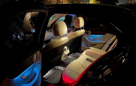 Mercedes-Benz C-Класс, 2016 год, 2 390 000 рублей, 12 фотография