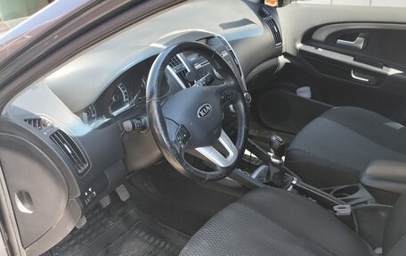 KIA cee'd I рестайлинг, 2011 год, 750 000 рублей, 9 фотография
