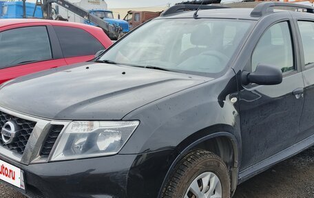 Nissan Terrano III, 2017 год, 1 300 000 рублей, 7 фотография