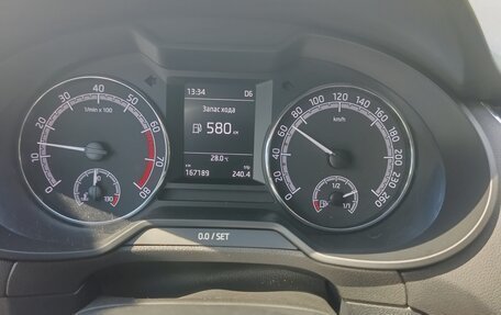 Skoda Octavia, 2018 год, 1 690 000 рублей, 7 фотография