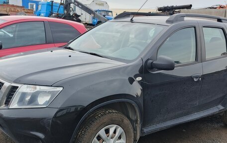 Nissan Terrano III, 2017 год, 1 300 000 рублей, 9 фотография