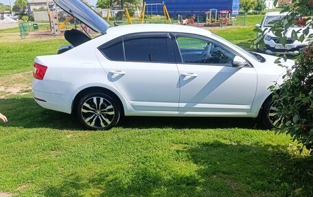 Skoda Octavia, 2018 год, 1 690 000 рублей, 6 фотография