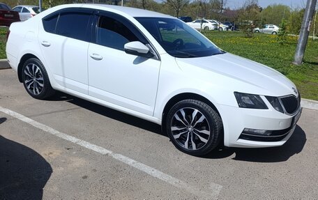 Skoda Octavia, 2018 год, 1 690 000 рублей, 3 фотография