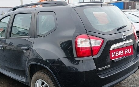 Nissan Terrano III, 2017 год, 1 300 000 рублей, 10 фотография