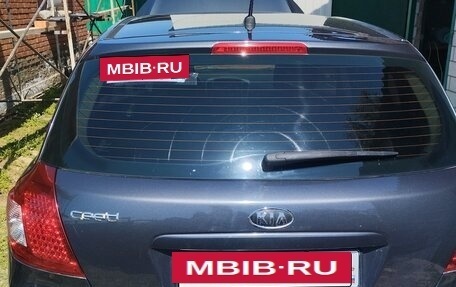 KIA cee'd I рестайлинг, 2011 год, 750 000 рублей, 12 фотография