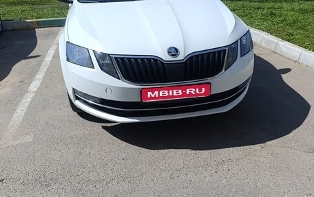 Skoda Octavia, 2018 год, 1 690 000 рублей, 2 фотография