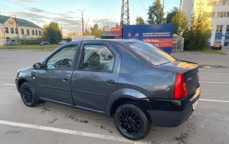 Renault Logan I, 2006 год, 195 000 рублей, 6 фотография