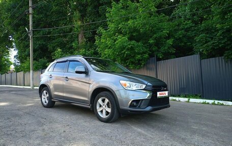 Mitsubishi ASX I рестайлинг, 2018 год, 1 750 000 рублей, 4 фотография