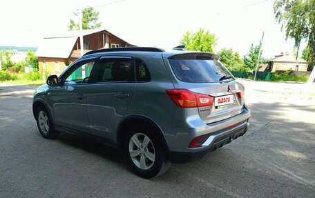 Mitsubishi ASX I рестайлинг, 2018 год, 1 750 000 рублей, 6 фотография