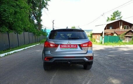 Mitsubishi ASX I рестайлинг, 2018 год, 1 750 000 рублей, 7 фотография
