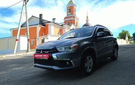 Mitsubishi ASX I рестайлинг, 2018 год, 1 750 000 рублей, 2 фотография
