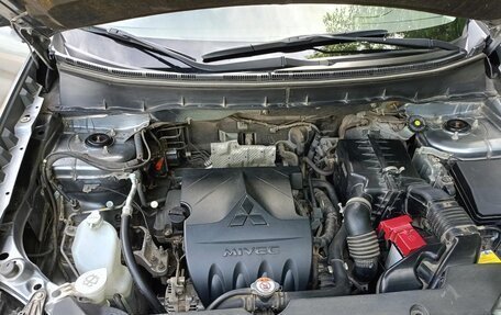 Mitsubishi ASX I рестайлинг, 2018 год, 1 750 000 рублей, 15 фотография