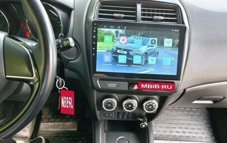 Mitsubishi ASX I рестайлинг, 2018 год, 1 750 000 рублей, 11 фотография