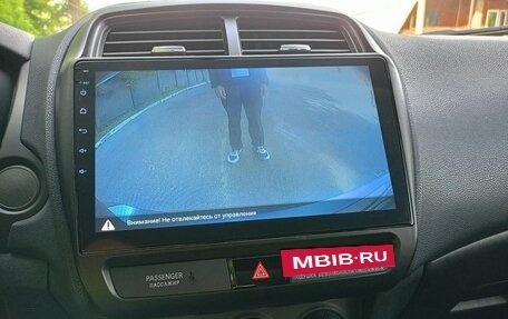 Mitsubishi ASX I рестайлинг, 2018 год, 1 750 000 рублей, 17 фотография