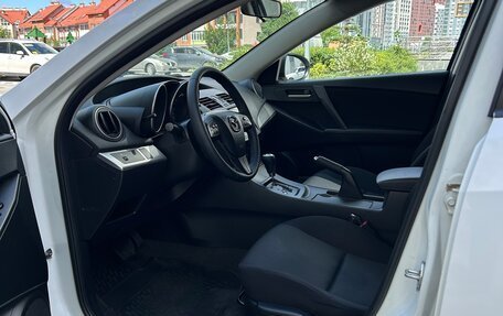 Mazda 3, 2011 год, 800 000 рублей, 9 фотография