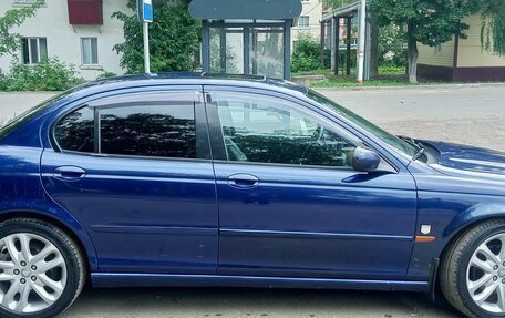 Jaguar X-Type I рестайлинг, 2002 год, 317 000 рублей, 2 фотография