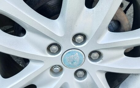 Jaguar X-Type I рестайлинг, 2002 год, 317 000 рублей, 9 фотография