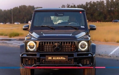 Mercedes-Benz G-Класс AMG, 2026 год, 28 180 000 рублей, 2 фотография