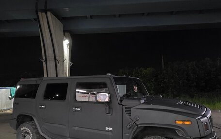 Hummer H2, 2002 год, 1 300 000 рублей, 2 фотография