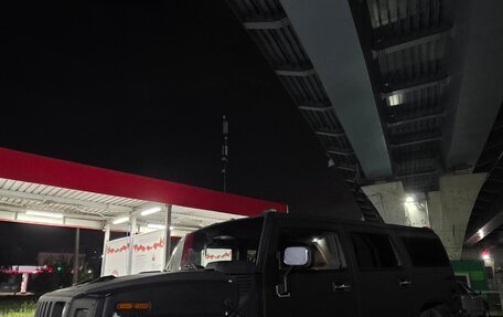 Hummer H2, 2002 год, 1 300 000 рублей, 6 фотография